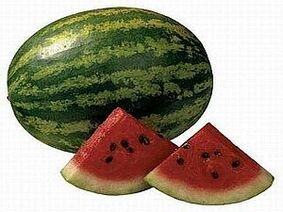 דיאטת אבטיח לירידה במשקל