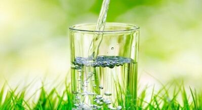 כללים לשמירה על דיאטת שתייה לירידה במשקל